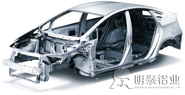 6082香蕉视频啪啪用於汽車車身